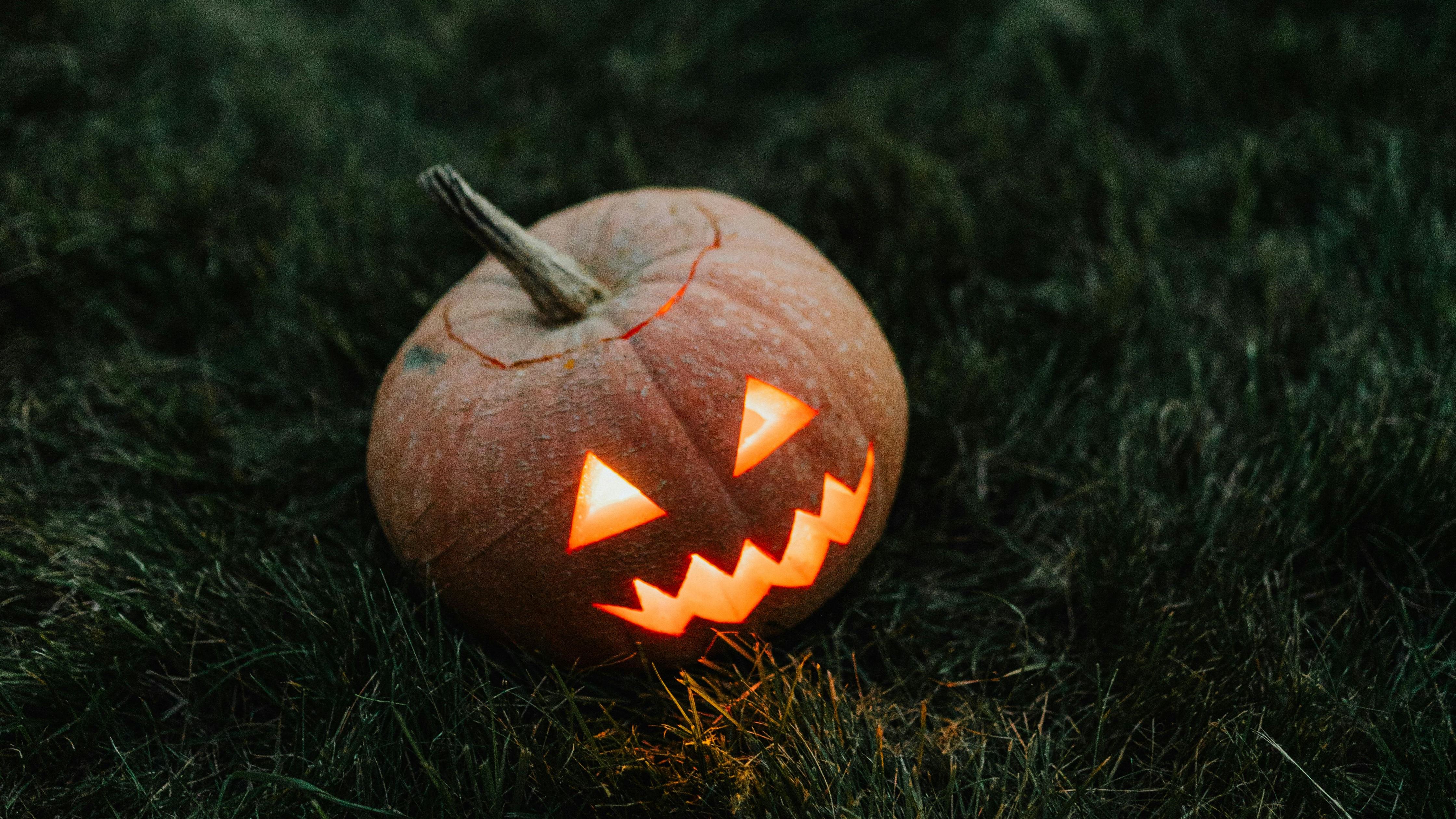 Halloween i Rejsestalden