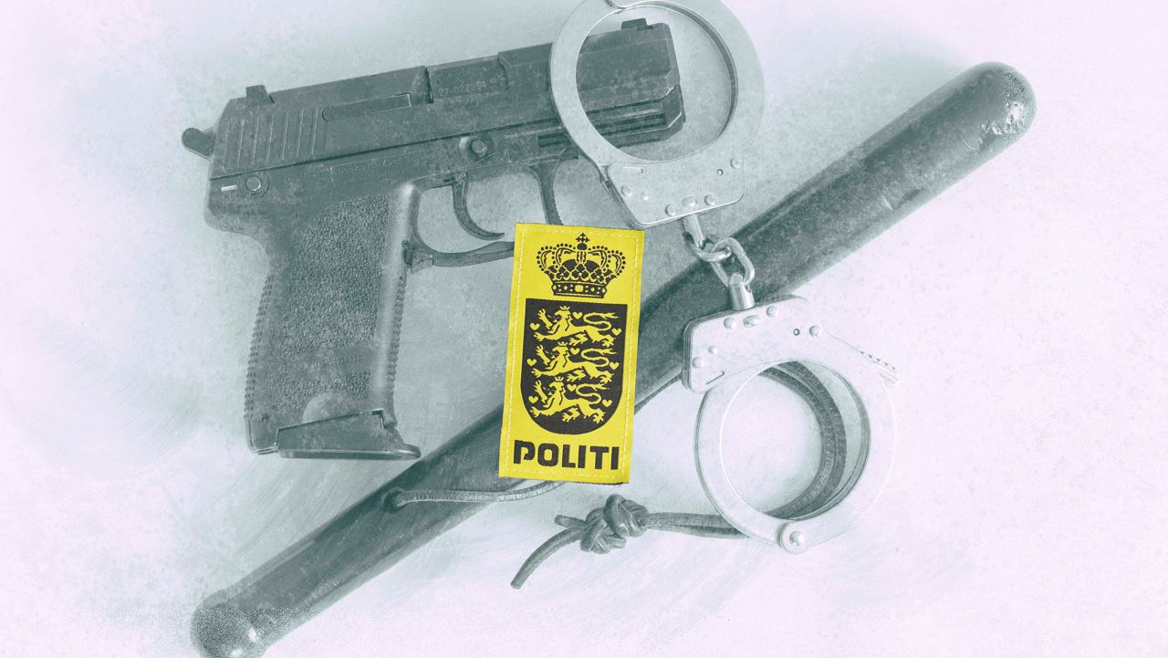 Fragtmenter fra et Politiliv