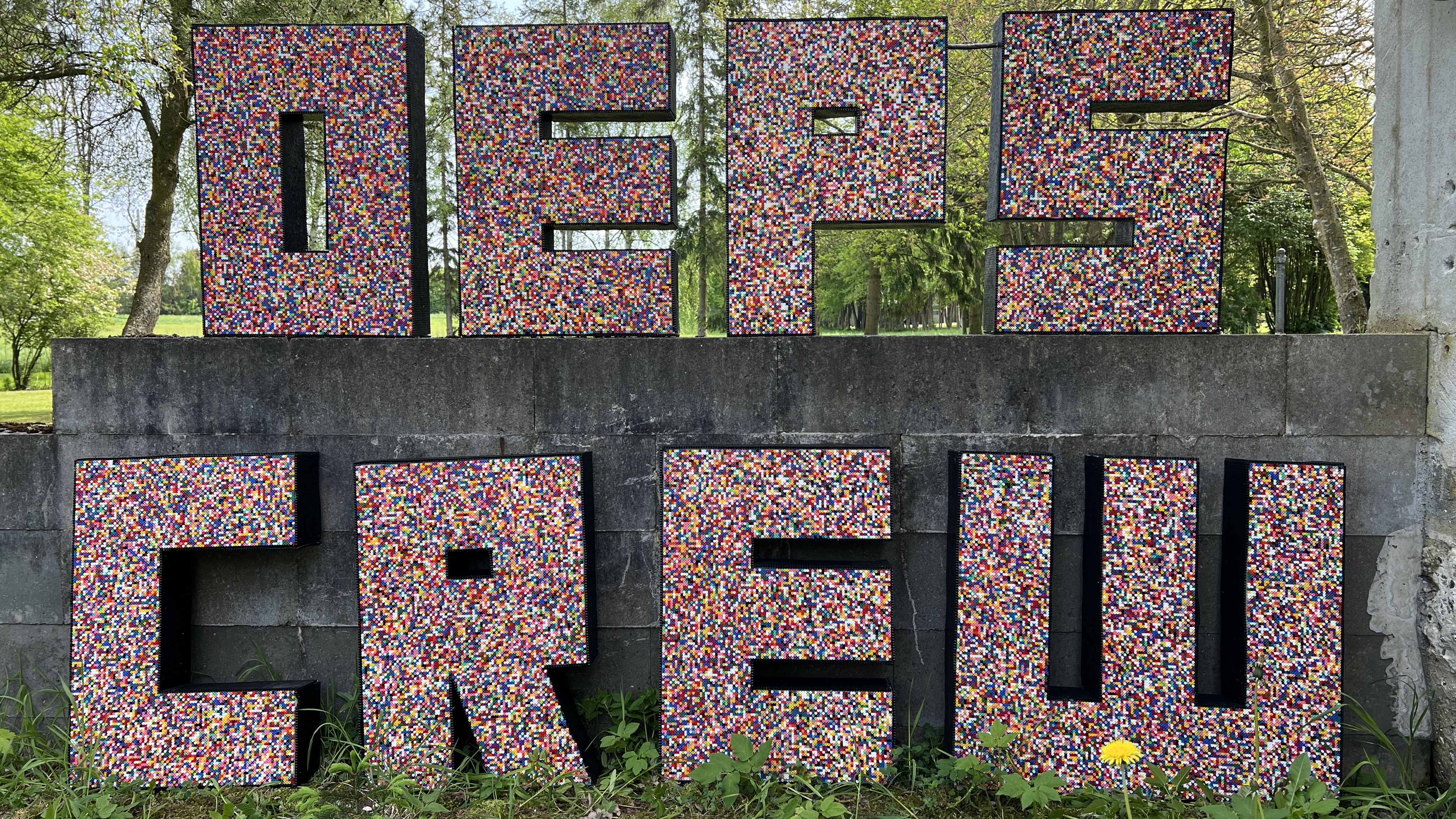 OEPS Crew i Rejsestalden