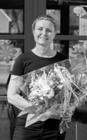 Anne Foli kulturmedarbejder i Rejsestalden