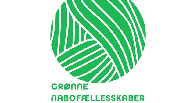 Grønne nabofællesskaber logo