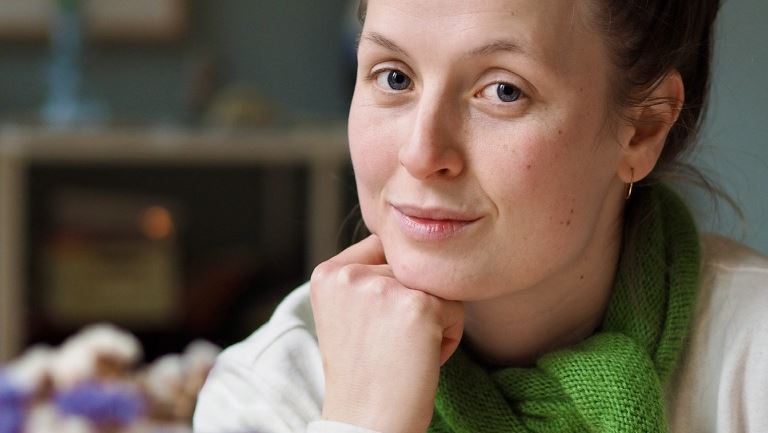 billede af Anna Kjær voss