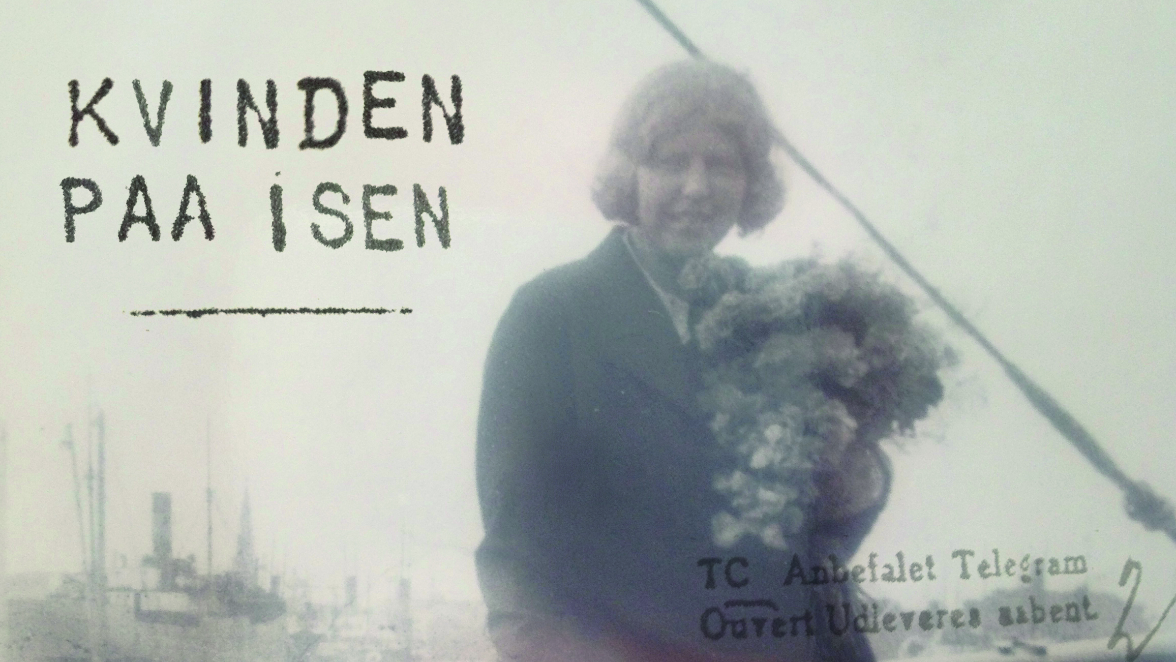 Kvinden på isen karen roos