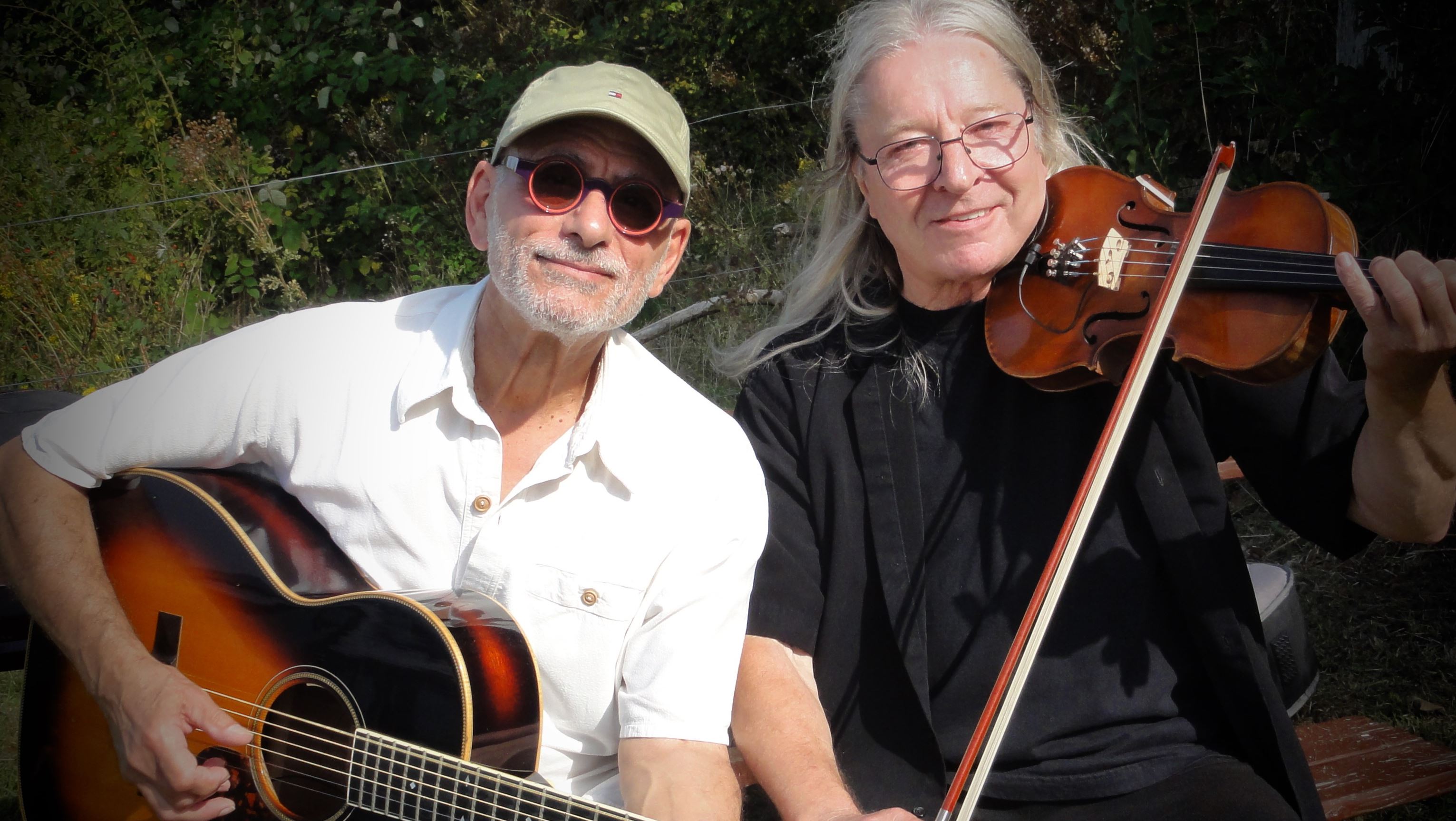 Musikorkestret som duo